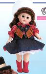 Vogue Dolls - Ginny - On Stage - Line Dancing - Doll